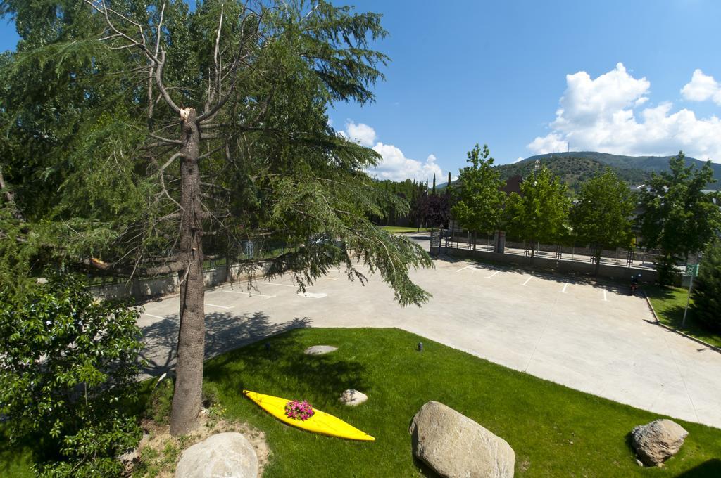 La Seu D'Urgell Xanascat Vandrehjem Eksteriør billede